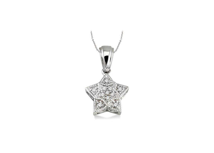 Rhodium Plated | Fashion Pendants